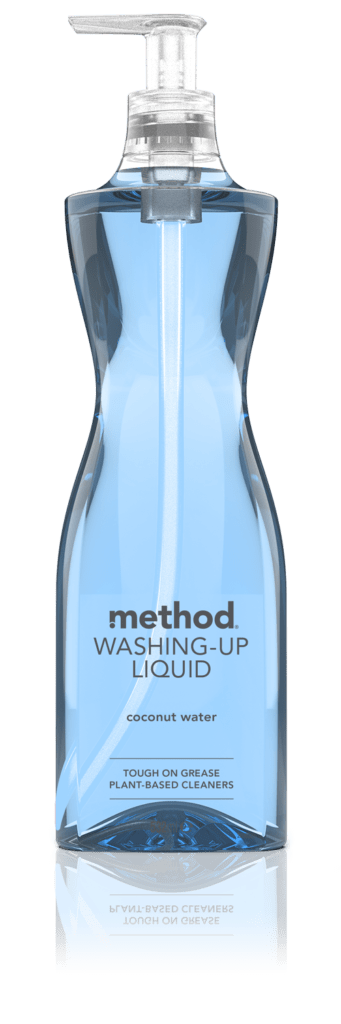 washing up liquid - Coconut-Water