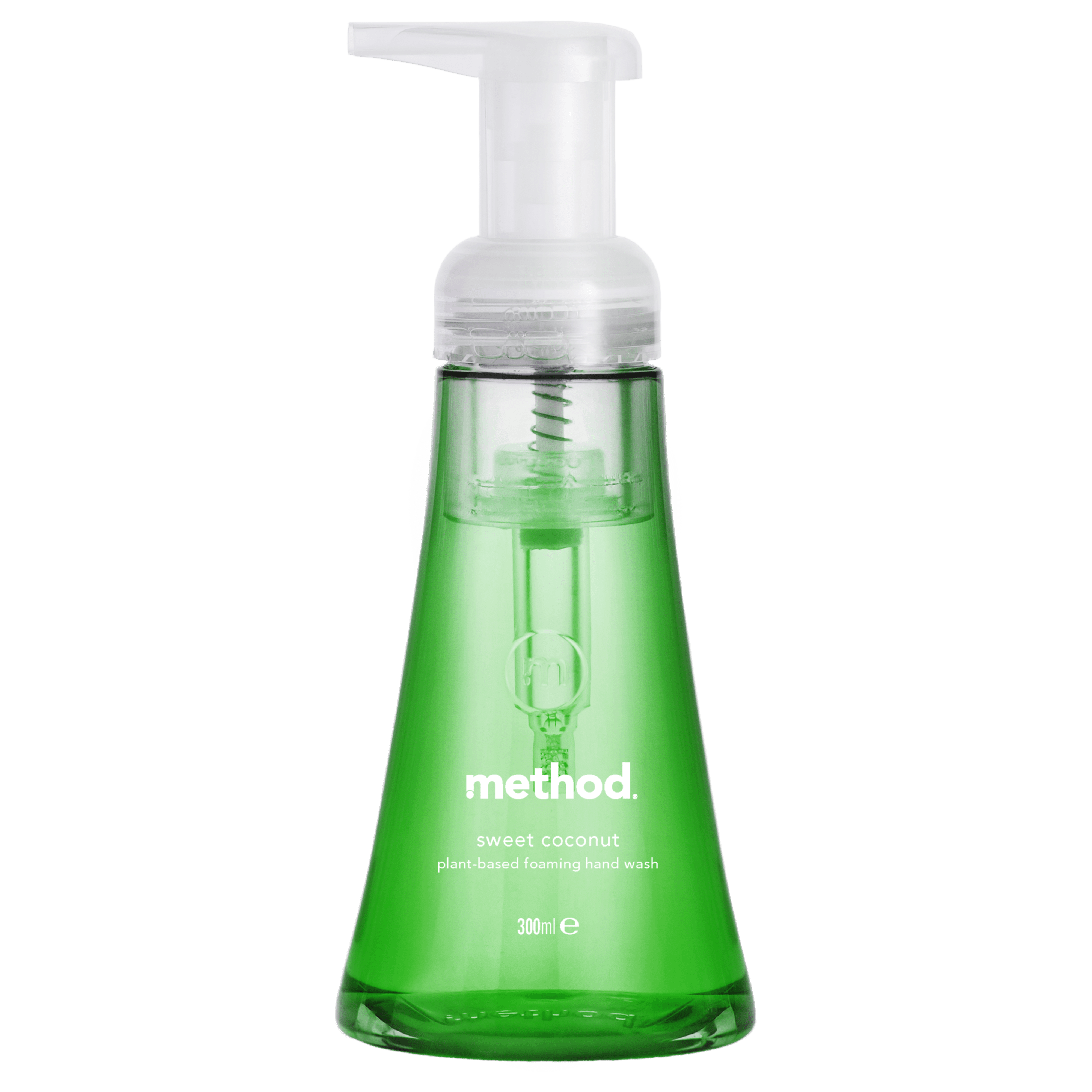 MTD Foaming Handsoap Coconut 0.3L EN FRONT RESIZE