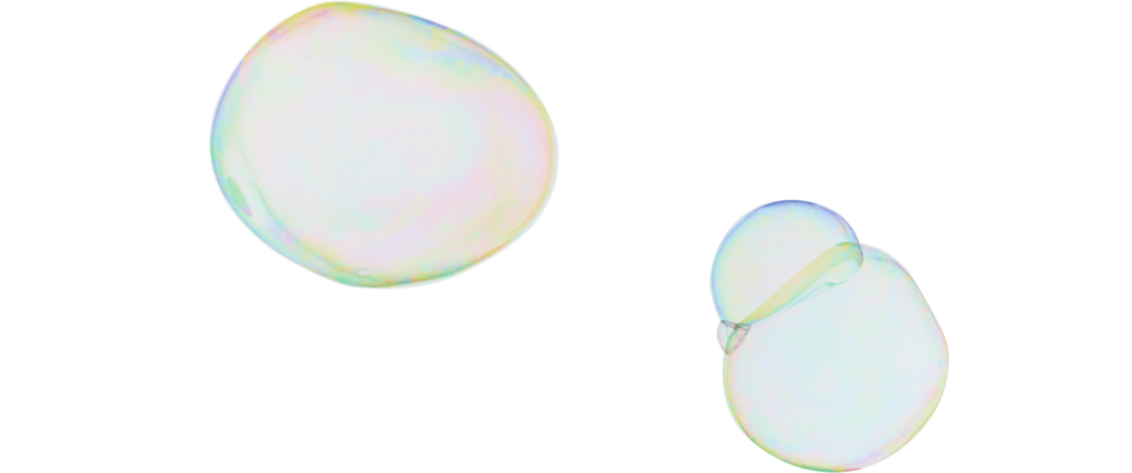 bubbles