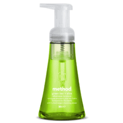 vaahtoava käsisaippua